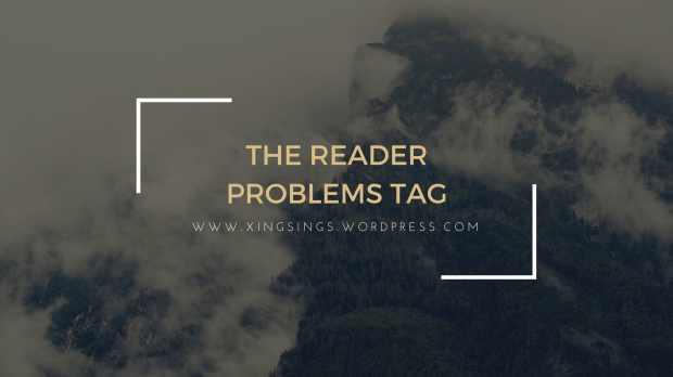 The Reader Problems Tag-2