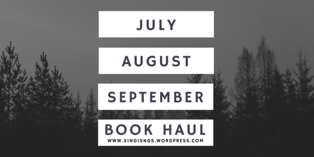 2015 Book Haul Part. 2-2