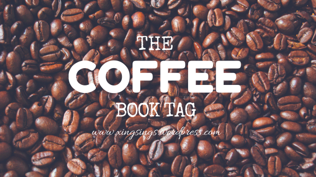Coffee Book Tag