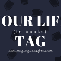 Your Life in Books Tag
