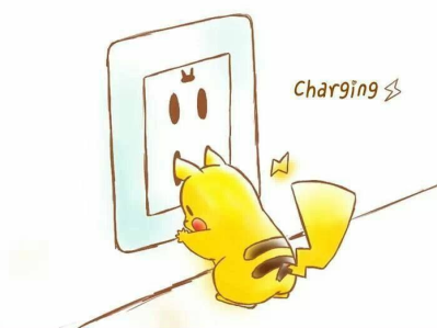 pikachu-charging