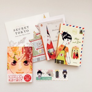 Japan bookmarks