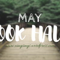 Book Haul: May 2016